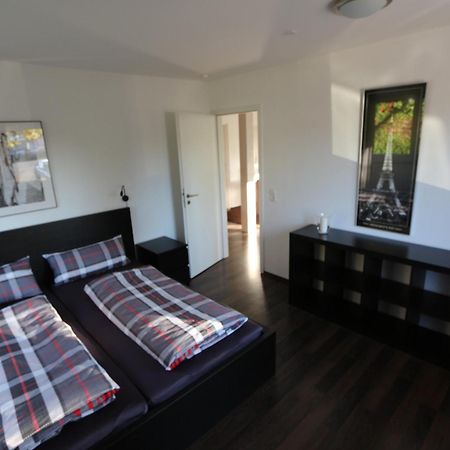 Ferienwohnung Paradies Hella Kippenheim Luaran gambar