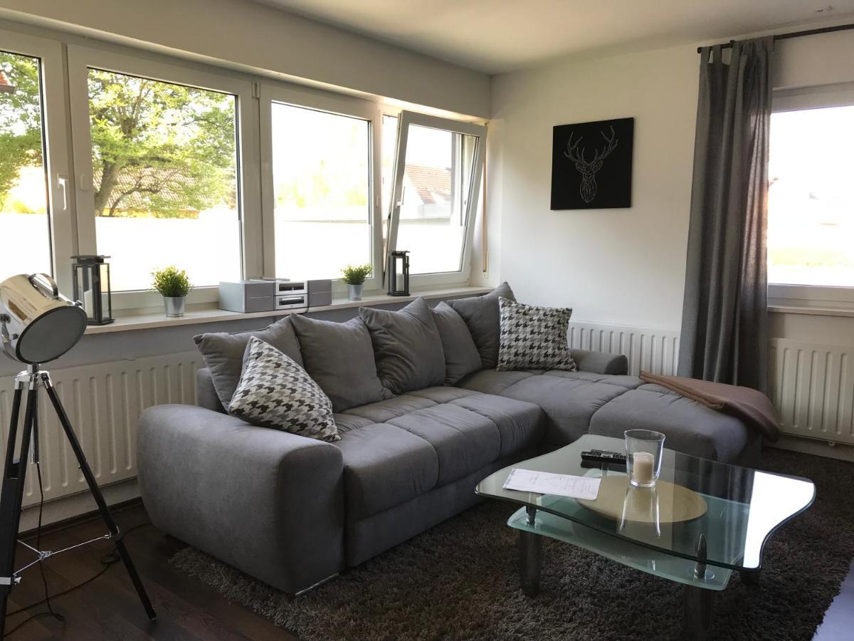 Ferienwohnung Paradies Hella Kippenheim Luaran gambar