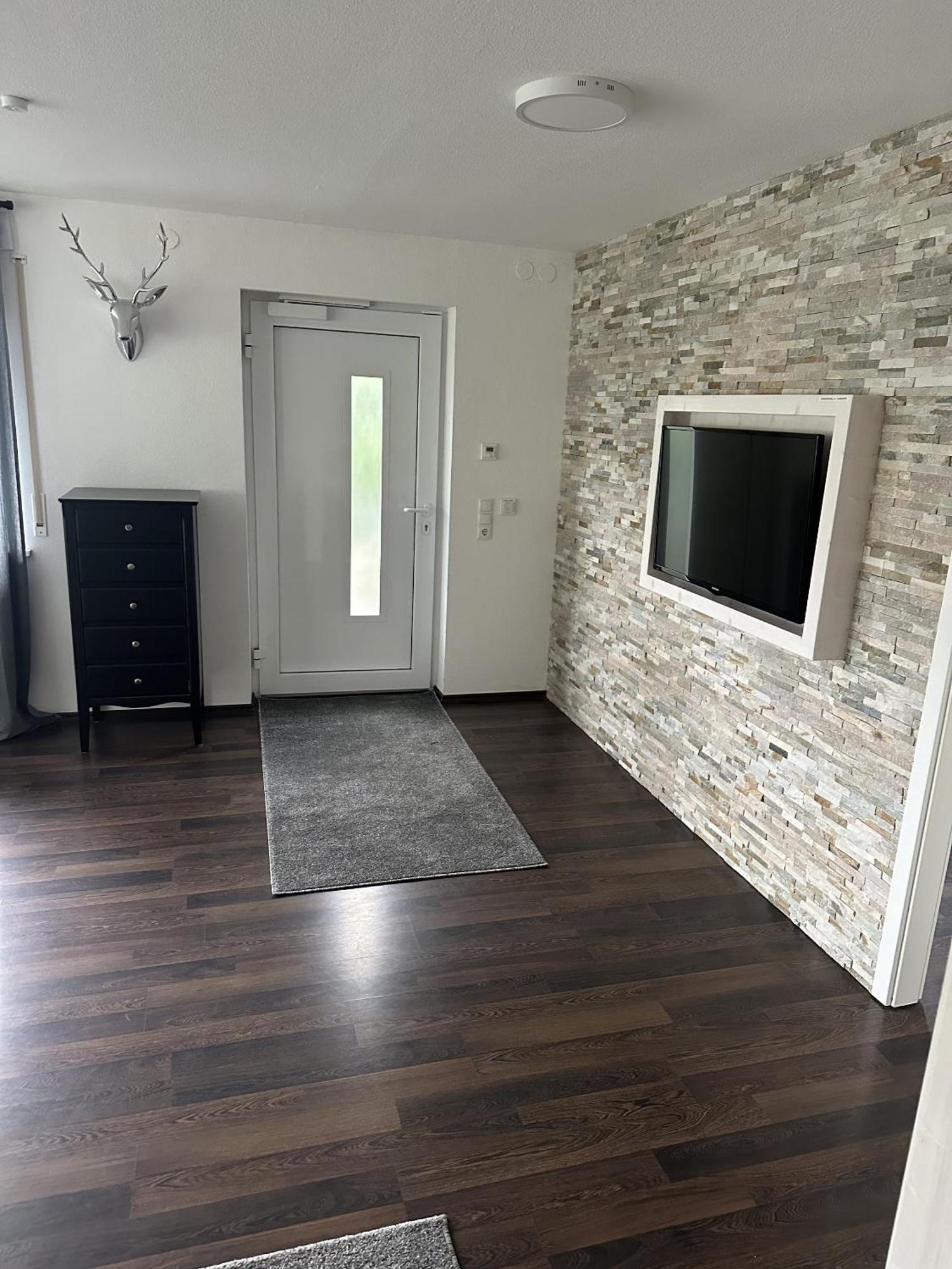Ferienwohnung Paradies Hella Kippenheim Luaran gambar