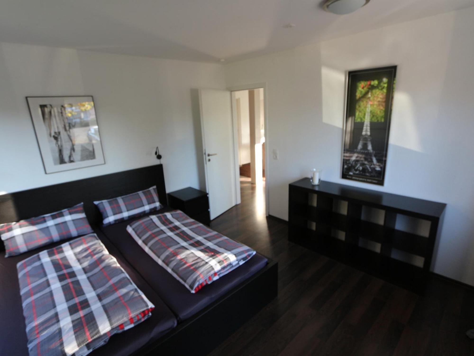 Ferienwohnung Paradies Hella Kippenheim Luaran gambar